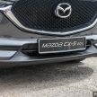 2017 Mazda CX-5 正式发布，五种等级，售RM134K起！