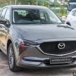 第一印象：2017 Mazda CX-5 魂动再进阶, 售RM134K起！
