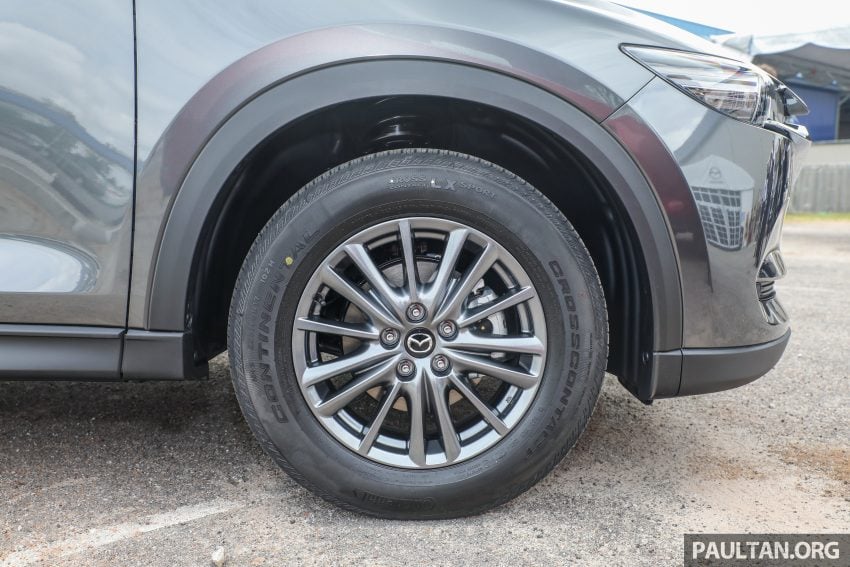 发布在即，2017 Mazda CX-5 新车预览，售价RM134K起! 43348