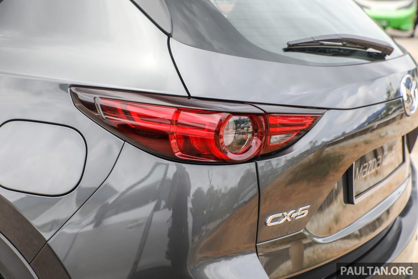 发布在即，2017 Mazda CX-5 新车预览，售价RM134K起! 43356
