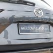 2017 Mazda CX-5 正式发布，五种等级，售RM134K起！