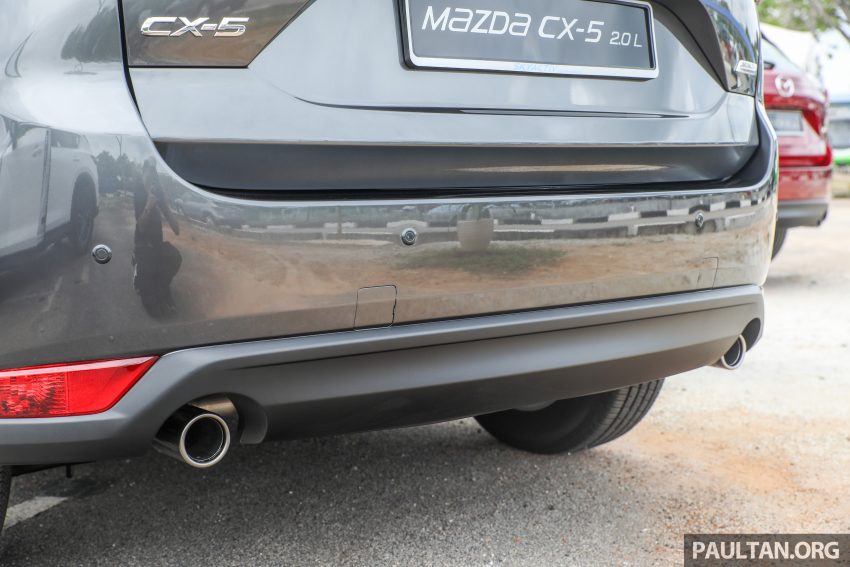 发布在即，2017 Mazda CX-5 新车预览，售价RM134K起! 43359