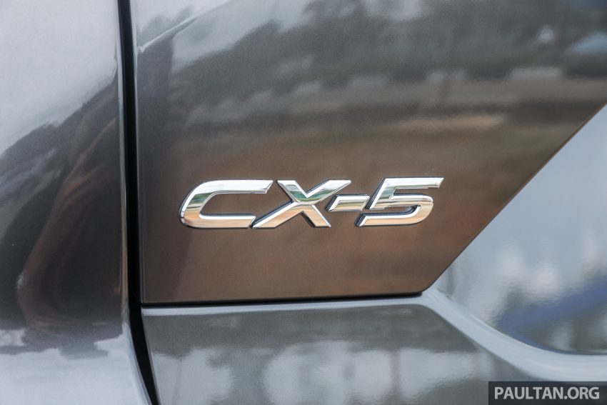 发布在即，2017 Mazda CX-5 新车预览，售价RM134K起! 43360