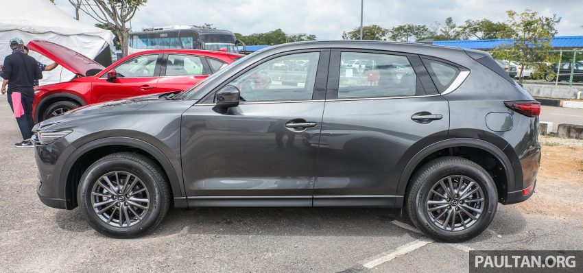 发布在即，2017 Mazda CX-5 新车预览，售价RM134K起! 43289