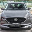 2017 Mazda CX-5 正式发布，五种等级，售RM134K起！