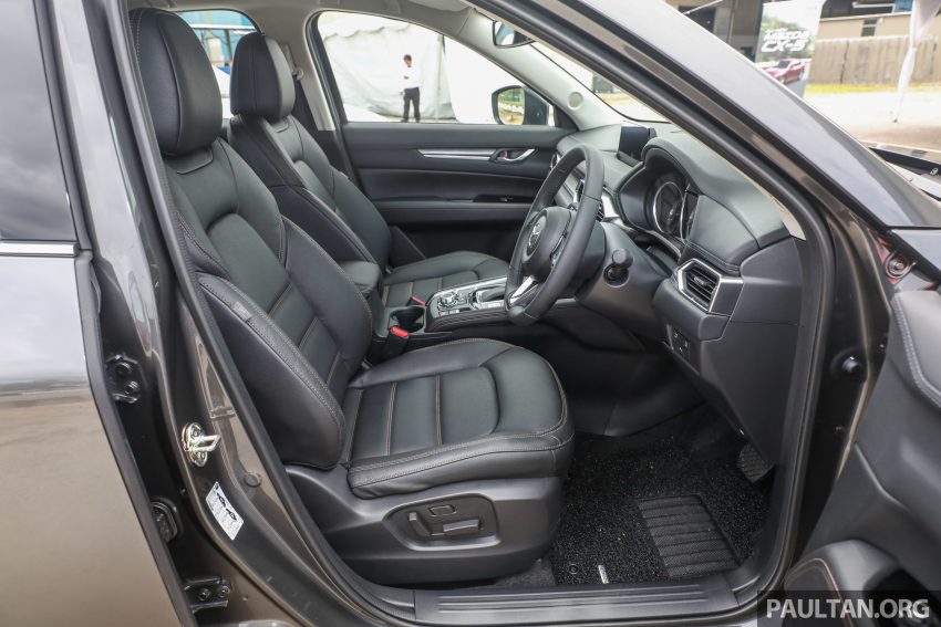 发布在即，2017 Mazda CX-5 新车预览，售价RM134K起! 43388