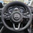 2017 Mazda CX-5 正式发布，五种等级，售RM134K起！