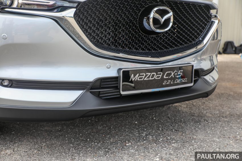 发布在即，2017 Mazda CX-5 新车预览，售价RM134K起! 43416