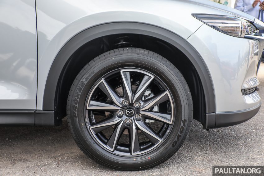 发布在即，2017 Mazda CX-5 新车预览，售价RM134K起! 43421
