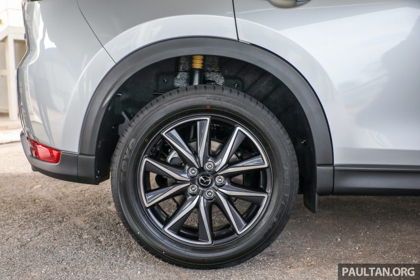 发布在即，2017 Mazda CX-5 新车预览，售价RM134K起! 43422