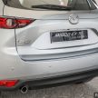 2017 Mazda CX-5 正式发布，五种等级，售RM134K起！
