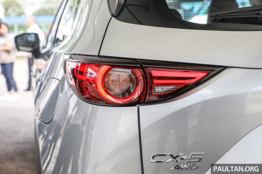 发布在即，2017 Mazda CX-5 新车预览，售价RM134K起! 43424