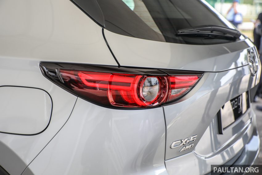发布在即，2017 Mazda CX-5 新车预览，售价RM134K起! 43425