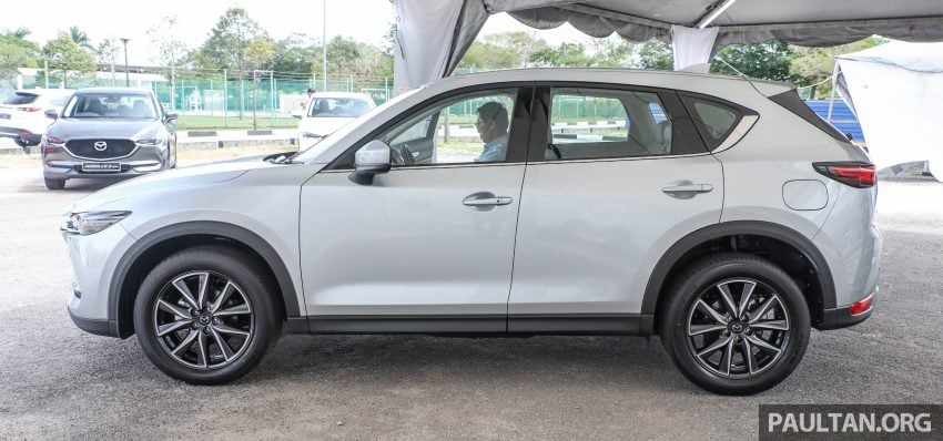 发布在即，2017 Mazda CX-5 新车预览，售价RM134K起! 43408