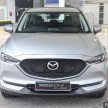 2017 Mazda CX-5 正式发布，五种等级，售RM134K起！