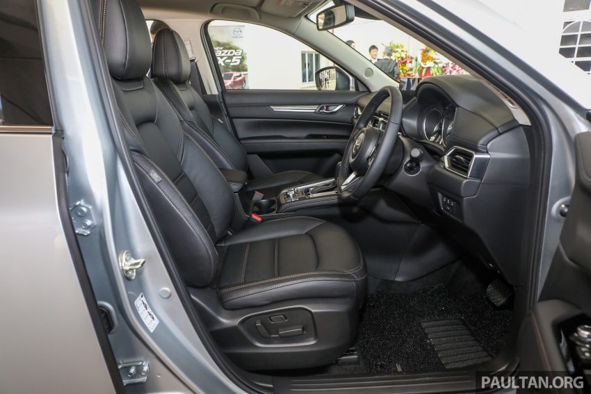 发布在即，2017 Mazda CX-5 新车预览，售价RM134K起! 43452