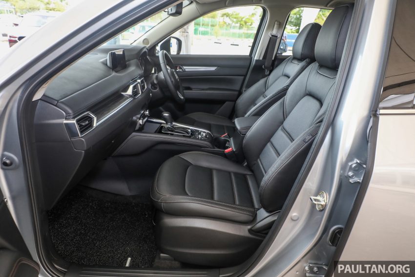 发布在即，2017 Mazda CX-5 新车预览，售价RM134K起! 43453