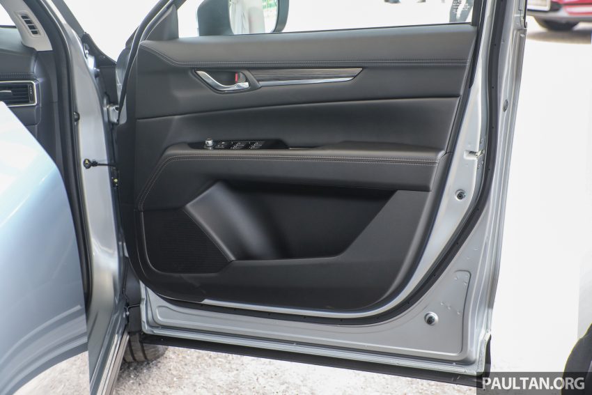 发布在即，2017 Mazda CX-5 新车预览，售价RM134K起! 43456
