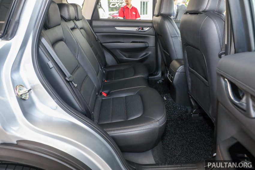 发布在即，2017 Mazda CX-5 新车预览，售价RM134K起! 43458