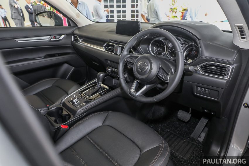 发布在即，2017 Mazda CX-5 新车预览，售价RM134K起! 43436