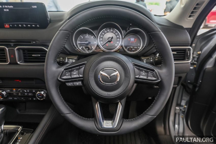 发布在即，2017 Mazda CX-5 新车预览，售价RM134K起! 43437