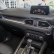 发布在即，2017 Mazda CX-5 新车预览，售价RM134K起!