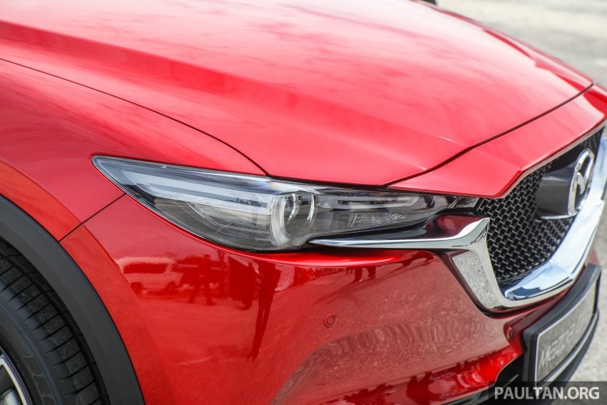发布在即，2017 Mazda CX-5 新车预览，售价RM134K起! 43477