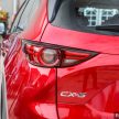 2017 Mazda CX-5 正式发布，五种等级，售RM134K起！