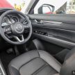 第一印象：2017 Mazda CX-5 魂动再进阶, 售RM134K起！