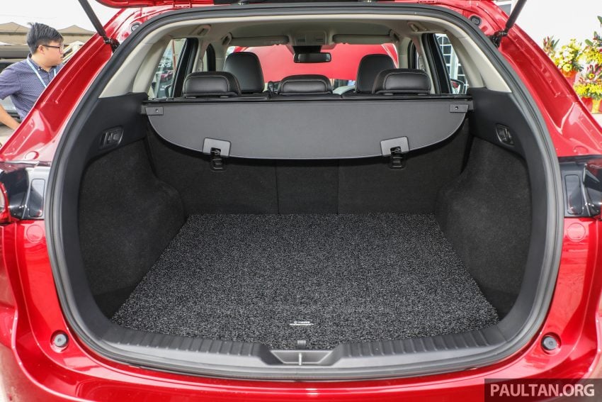 发布在即，2017 Mazda CX-5 新车预览，售价RM134K起! 43528