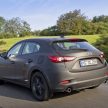 Mazda 揭露 SkyActiv-X 引擎及下一代 Mazda 3 底盘细节!
