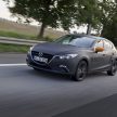 Mazda 揭露 SkyActiv-X 引擎及下一代 Mazda 3 底盘细节!