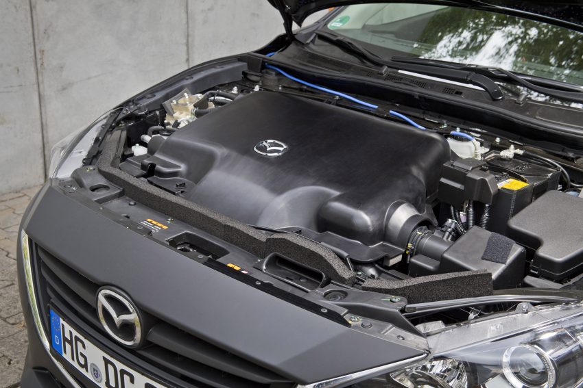 Mazda 公布未来计划蓝图！2035年旗下所有车型实现电动化，2019年推出轻型混合动力，2021年插电式混合动力。 41197