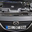 Mazda 揭露 SkyActiv-X 引擎及下一代 Mazda 3 底盘细节!