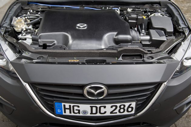 Mazda 揭露 SkyActiv-X 引擎及下一代 Mazda 3 底盘细节!