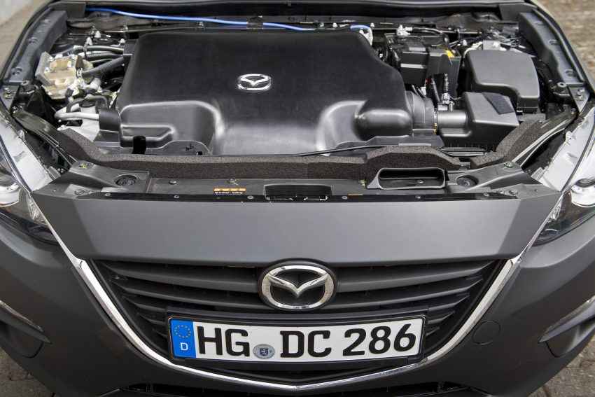 Mazda 揭露 SkyActiv-X 引擎及下一代 Mazda 3 底盘细节! 41173