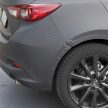 Mazda 揭露 SkyActiv-X 引擎及下一代 Mazda 3 底盘细节!