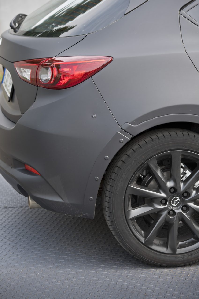Mazda 揭露 SkyActiv-X 引擎及下一代 Mazda 3 底盘细节! 41175