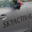 Mazda 揭露 SkyActiv-X 引擎及下一代 Mazda 3 底盘细节!