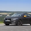 Mazda 揭露 SkyActiv-X 引擎及下一代 Mazda 3 底盘细节!