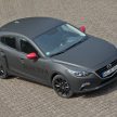 Mazda 揭露 SkyActiv-X 引擎及下一代 Mazda 3 底盘细节!