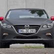 Mazda 揭露 SkyActiv-X 引擎及下一代 Mazda 3 底盘细节!