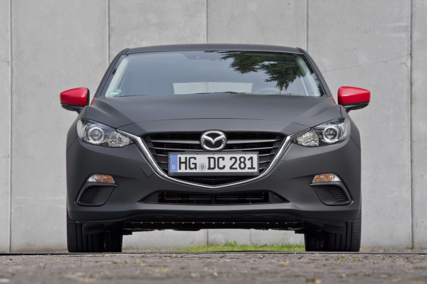 Mazda 揭露 SkyActiv-X 引擎及下一代 Mazda 3 底盘细节! 41182