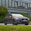 Mazda 揭露 SkyActiv-X 引擎及下一代 Mazda 3 底盘细节!
