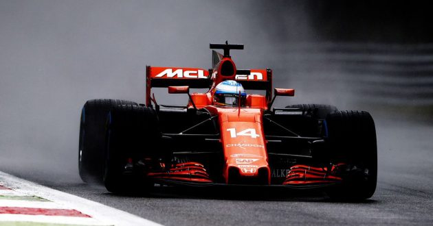 F1: McLaren 与 Honda 确认分手, 明年改搭Renault引擎。