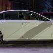 Mercedes-AMG E 63 S 4Matic+本地上市，售价近百万！