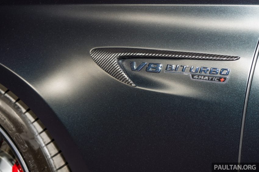 Mercedes-AMG E 63 S 4Matic+本地上市，售价近百万！ 43182
