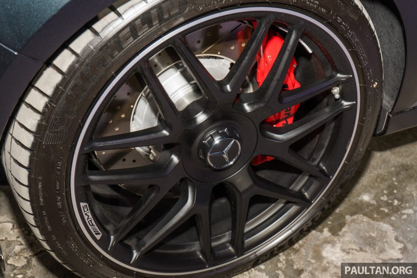 Mercedes-AMG E 63 S 4Matic+本地上市，售价近百万！ 43183