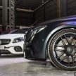 Mercedes-AMG E 63 S 4Matic+本地上市，售价近百万！