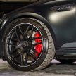 Mercedes-AMG E 63 S 4Matic+本地上市，售价近百万！